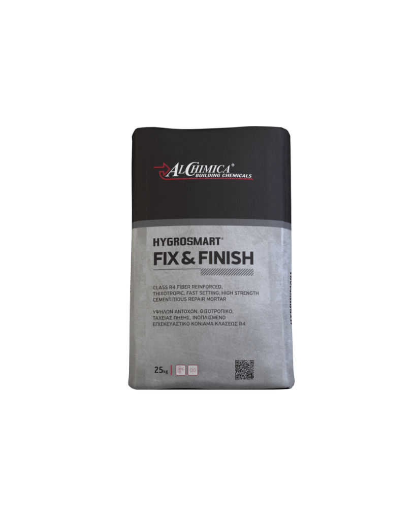 HYGROSMART FIX & FINISH